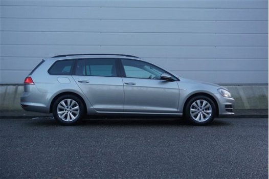 Volkswagen Golf Variant - 1.0 TSI 115pk DSG Connected Series - 1