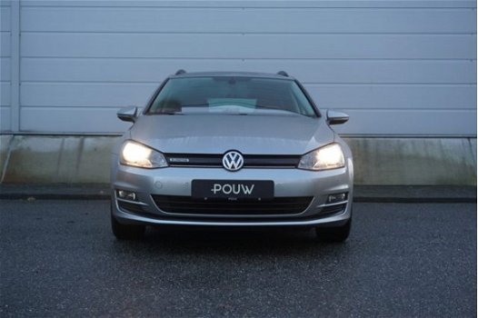 Volkswagen Golf Variant - 1.0 TSI 115pk DSG Connected Series - 1