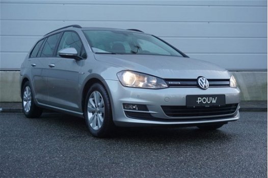 Volkswagen Golf Variant - 1.0 TSI 115pk DSG Connected Series - 1