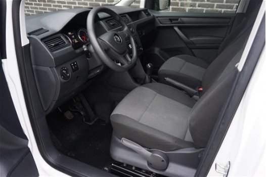 Volkswagen Caddy - 2.0 TDI 75pk L1H1 Trendline + Airco + Cruise Control - 1