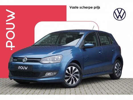 Volkswagen Polo - 1.0 TSI 95pk BlueMotion + Navigatie + Airco - 1