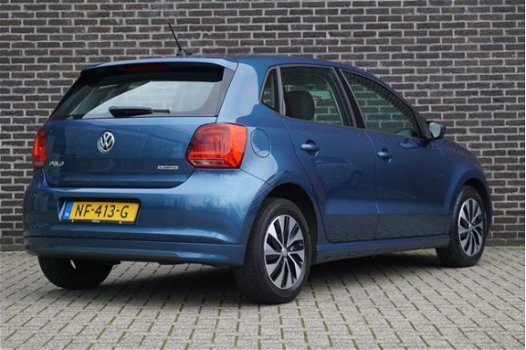 Volkswagen Polo - 1.0 TSI 95pk BlueMotion + Navigatie + Airco - 1