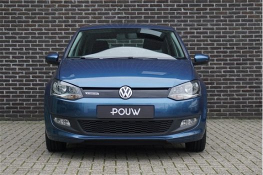 Volkswagen Polo - 1.0 TSI 95pk BlueMotion + Navigatie + Airco - 1