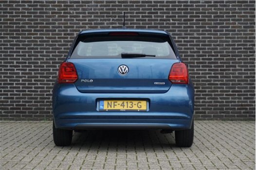 Volkswagen Polo - 1.0 TSI 95pk BlueMotion + Navigatie + Airco - 1