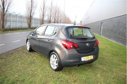 Opel Corsa - 1.0 Turbo Edition Airco, Cruise-control, parkeersensor voor en achter, 5-deurs, 1e Eige - 1