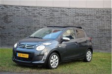 Citroën C1 - 1.0 e-VTi Airscape Feel Airco, Privacyglas, Cabriodak