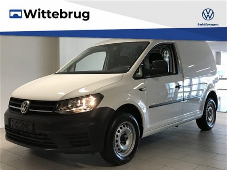 Volkswagen Caddy - 2.0 TDI L1H1 BMT Trendline 75PK met Cruise Control - 1