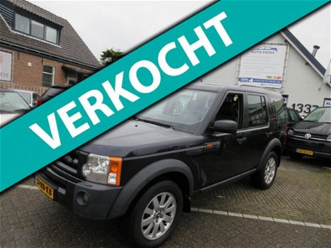 Land Rover Discovery - 2.7 TdV6 HSE RUNS PERFECT/EXPORT/APK/7-SEATS - 1