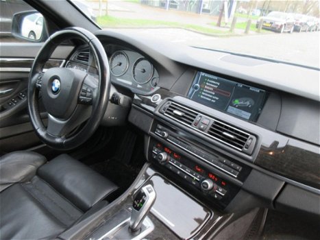 BMW 5-serie Touring - 520d High Executive sportseats/leder/stoelverw - 1