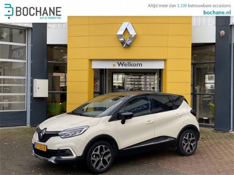 Renault Captur - 0.9 TCe Edition One Leer/Camera/Navi/Keyess/Trekhaak - 1