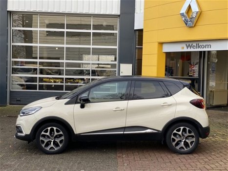 Renault Captur - 0.9 TCe Edition One Leer/Camera/Navi/Keyess/Trekhaak - 1