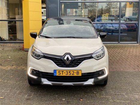 Renault Captur - 0.9 TCe Edition One Leer/Camera/Navi/Keyess/Trekhaak - 1