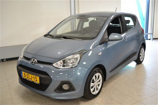 Hyundai i10 - 1.0i Go | Autom. Airco | Cruise Control - 1