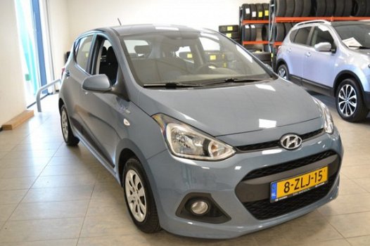 Hyundai i10 - 1.0i Go | Autom. Airco | Cruise Control - 1