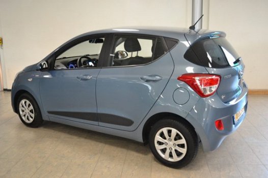 Hyundai i10 - 1.0i Go | Autom. Airco | Cruise Control - 1