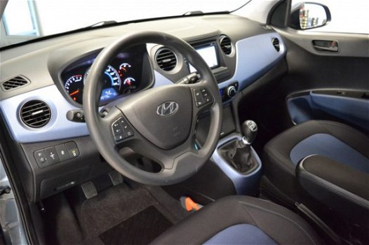 Hyundai i10 - 1.0i Go | Autom. Airco | Cruise Control - 1