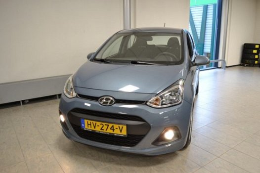 Hyundai i10 - 1.0i i-Motion Comf. | Autom. Airco | 4x Elec. Ramen - 1