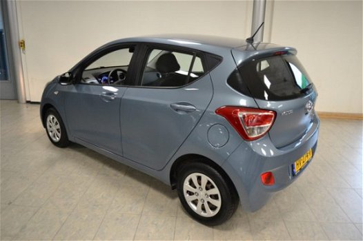 Hyundai i10 - 1.0i i-Motion Comf. | Autom. Airco | 4x Elec. Ramen - 1