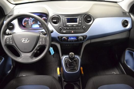 Hyundai i10 - 1.0i i-Motion Comf. | Autom. Airco | 4x Elec. Ramen - 1