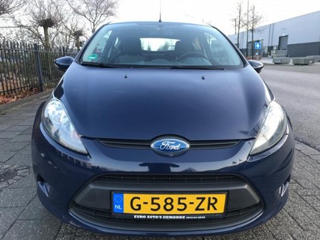 Ford Fiesta - 1.25 Limited airco jaar apk - 1