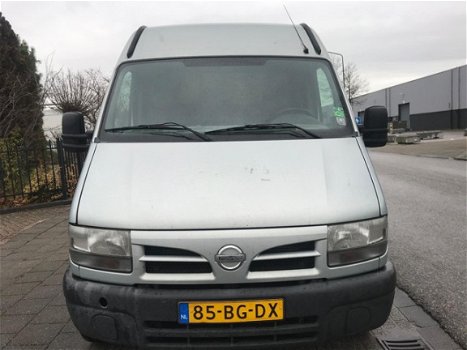 Nissan Interstar - 90.35-407M 2.2CDi ZEER GOED RIJDEND - 1