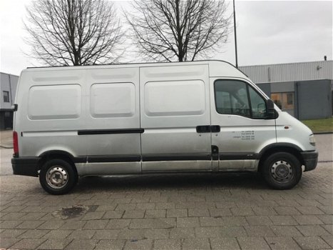 Nissan Interstar - 90.35-407M 2.2CDi ZEER GOED RIJDEND - 1