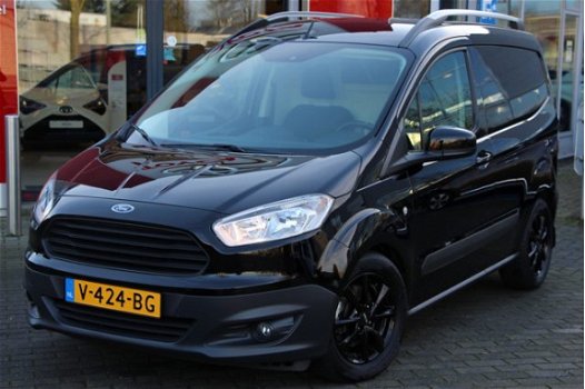 Ford Transit Courier - 1.5 TDCI Trend *INCLUSIEF B.T.W. / NAVIGATIE - 1