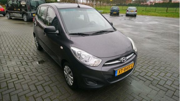 Hyundai i10 - 1.1 i-Motion Cool + Airco - 1