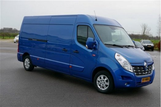 Renault Master - T35 2.3 dCi L3H2, 1e Eig, Dealer oh, Nwst. One off a kind ... alle extra's - 1