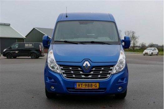 Renault Master - T35 2.3 dCi L3H2, 1e Eig, Dealer oh, Nwst. One off a kind ... alle extra's - 1