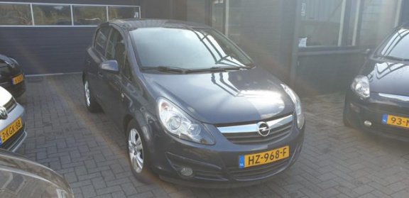 Opel Corsa - 1.2-16V bJ 2010 5DRS AIRCO - 1