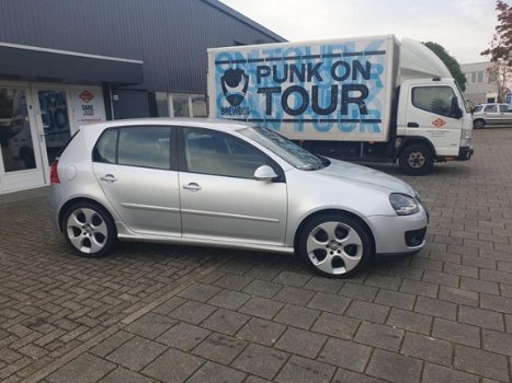 Volkswagen Golf - 1.9 TDI GT Sport 2007 leer Navi - 1