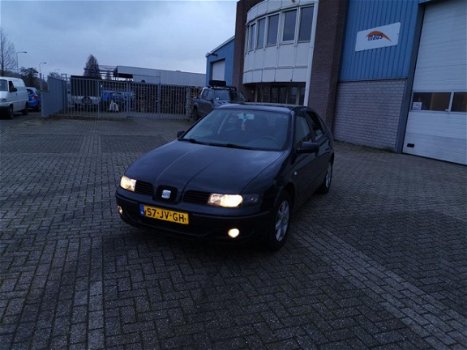 Seat Leon - 1.6 16V G3 Bj 2002 airco - 1