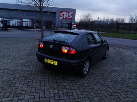 Seat Leon - 1.6 16V G3 Bj 2002 airco - 1