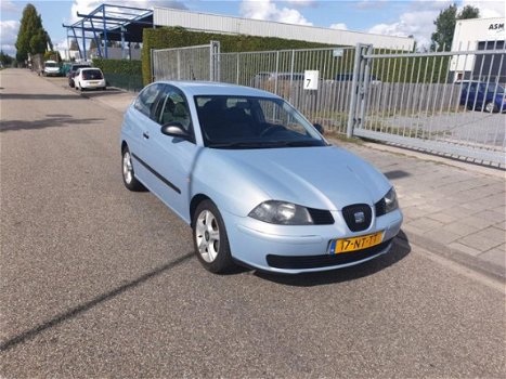 Seat Ibiza - 1.4 16V 75pk Sport - 1