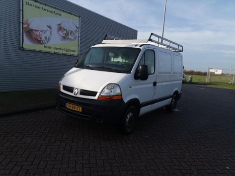 Renault Master - 2.5 DCI 100 bj 2006 H6 - 1