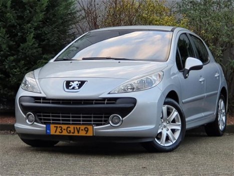 Peugeot 207 - 1.6 VTi 120pk XS Pack |NL-AUTO| Climate|LMV|NAP - 1