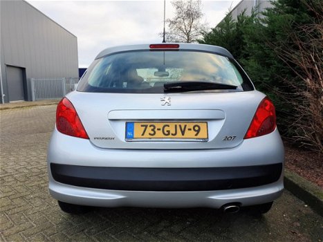 Peugeot 207 - 1.6 VTi 120pk XS Pack |NL-AUTO| Climate|LMV|NAP - 1