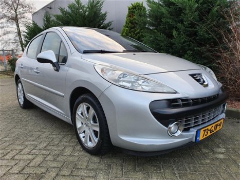 Peugeot 207 - 1.6 VTi 120pk XS Pack |NL-AUTO| Climate|LMV|NAP - 1