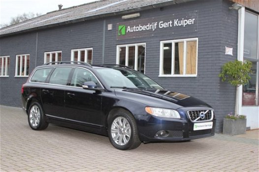 Volvo V70 - 2.4D 175pk Ltd Edition - Geen fijnstoftoeslag - 1