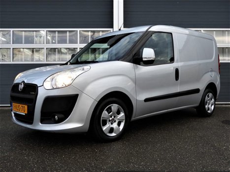 Fiat Doblò Cargo - 1.6 MultiJet SX 105 PK AIRCO/SCHUIFDEUR/PDC/MARGE AUTO - 1