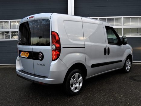 Fiat Doblò Cargo - 1.6 MultiJet SX 105 PK AIRCO/SCHUIFDEUR/PDC/MARGE AUTO - 1