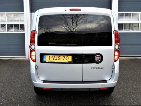 Fiat Doblò Cargo - 1.6 MultiJet SX 105 PK AIRCO/SCHUIFDEUR/PDC/MARGE AUTO - 1