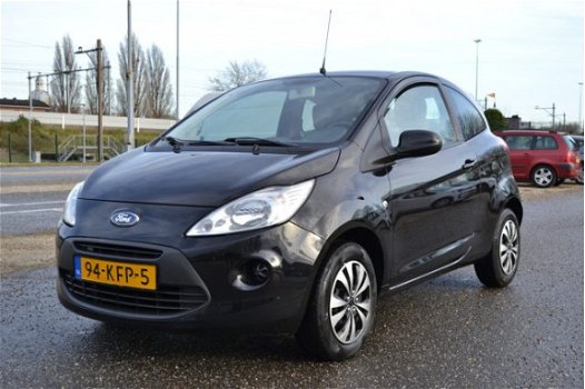 Ford Ka - 1.2 NIEUWE APK / GARANTIE - 1