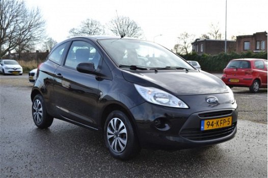 Ford Ka - 1.2 NIEUWE APK / GARANTIE - 1