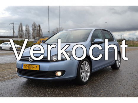 Volkswagen Golf - 1.4 TSI 5-deurs SUPER NETTE AUTO - 1