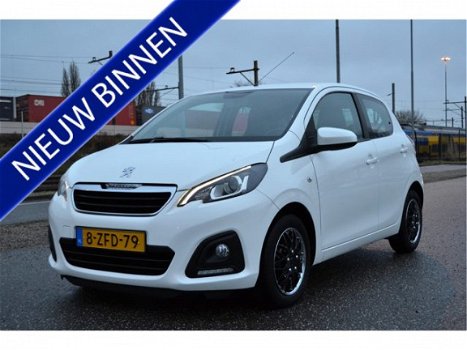 Peugeot 108 - 1.0 e-VTi Active AIRCO / 5-DEURS / 1e EIGENAAR - 1