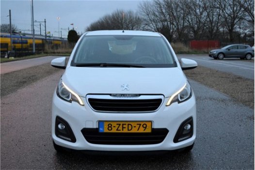 Peugeot 108 - 1.0 e-VTi Active AIRCO / 5-DEURS / 1e EIGENAAR - 1