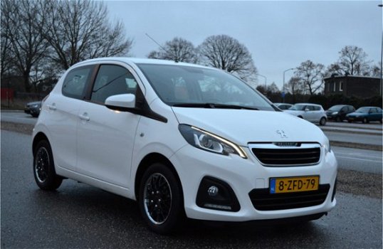 Peugeot 108 - 1.0 e-VTi Active AIRCO / 5-DEURS / 1e EIGENAAR - 1