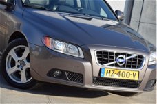 Volvo V70 - 2.0 D3 Summum Navi/Xenon/Keyless/Leder/Stoelverw./Nette auto